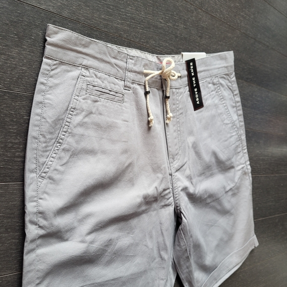 Guess Ryan Solid Drawstring Short Men - Picture 2 of 8